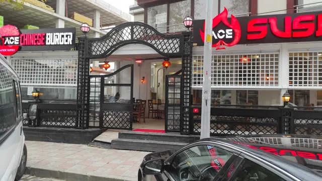 ACE Sushi Büyükçekmece