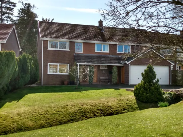 Nant Gloyw B&B Oswestry