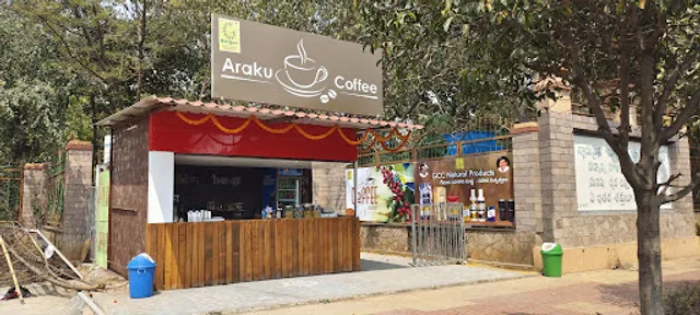 Araku Coffee