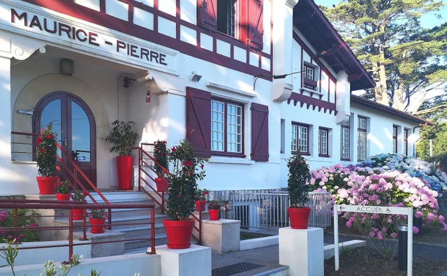 Villa Maurice Pierre