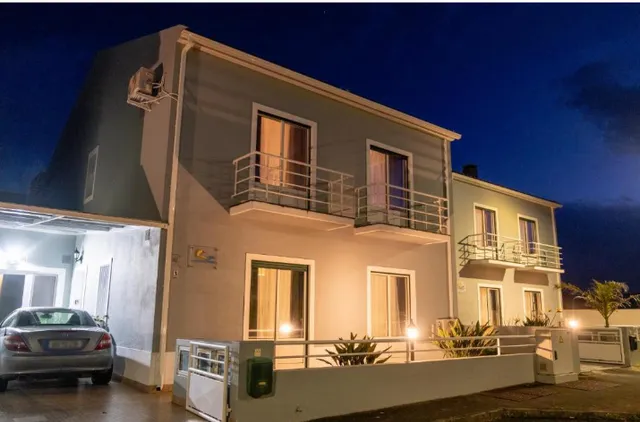 Casa Areal de Santa Bárbara