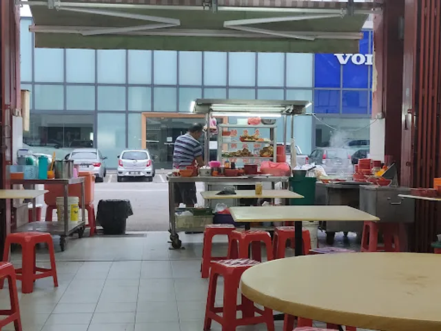 Mong Seng Kopitiam - Hee Kiaw Noodle