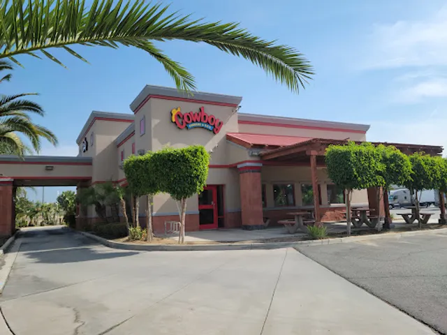 Cowboy Burgers & BBQ