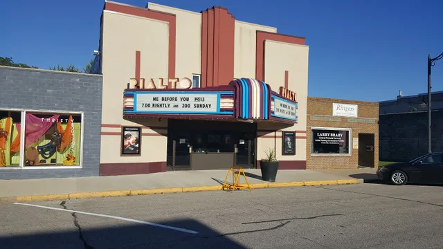 Rialto Theatre