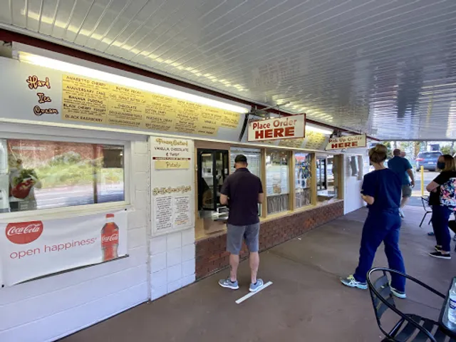 Hammer's Frozen Custard & Subs