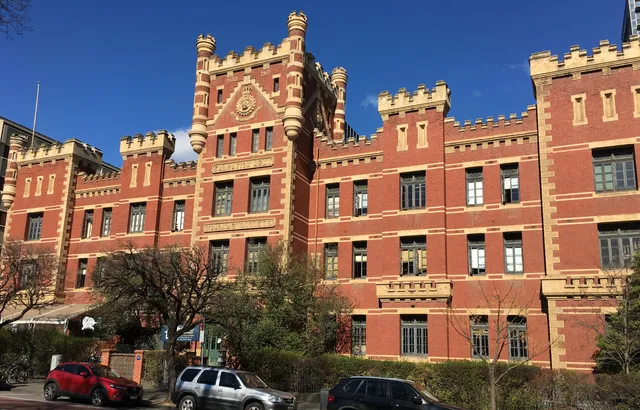 The Mansion Melbourne