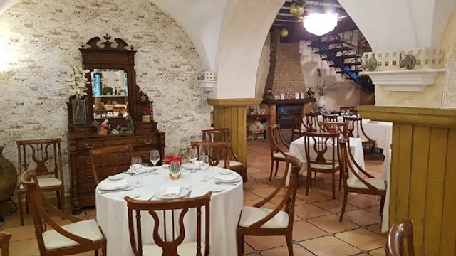 Restaurante Casa Patricio