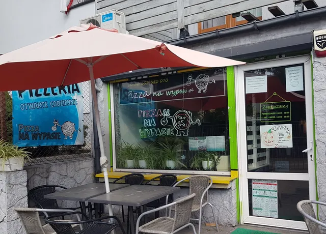 Pizzeria na wypasie