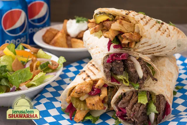 Jerusalem Shawarma Shawnessy