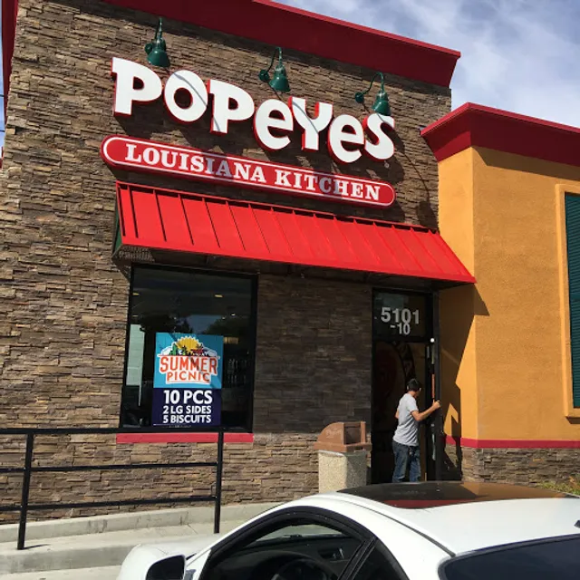 Popeyes Louisiana Kitchen