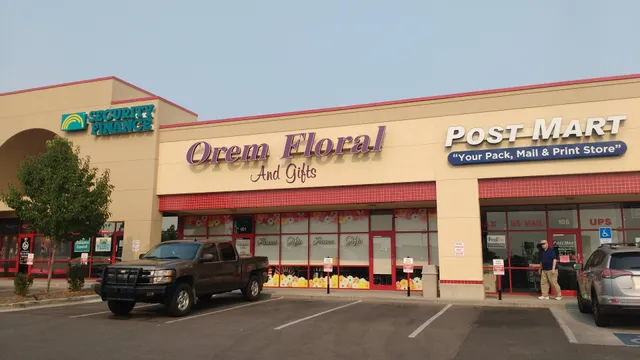 Orem Floral & Gift
