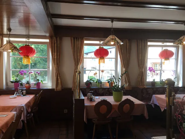 China Restaurant HongKong