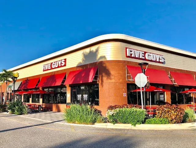 Five Guys