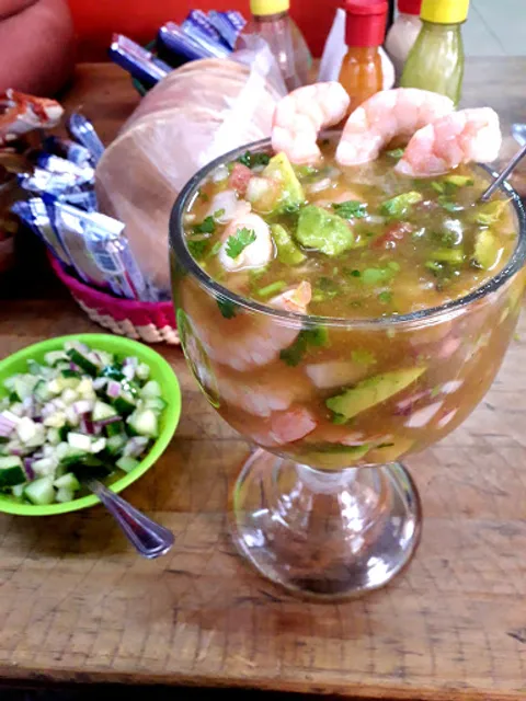 Mariscos El Tachis