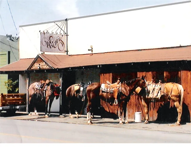 Pancha's Of Yountville