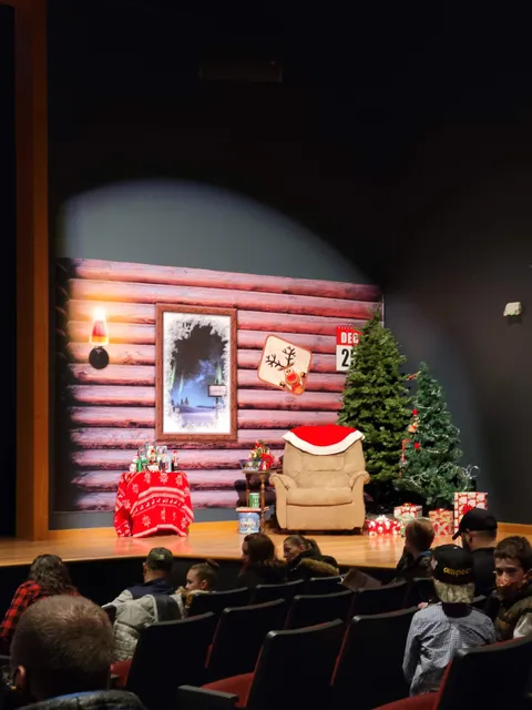 JaDuke Center-Performing Arts