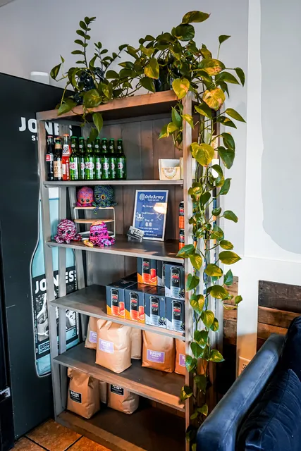 The Refuge Coffee Bar