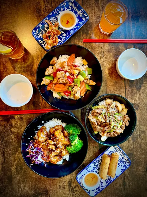 Dragon Chinese Kitchen