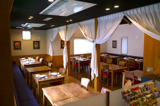 Vegetable Restaurant Saito