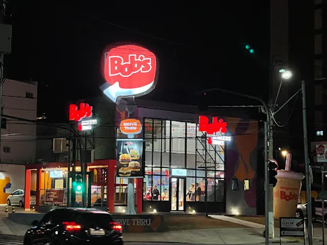 Bob's Burger - Drive Princesa D'Oeste Campinas