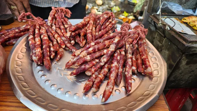 Tiretti Bazaar Chinese Breakfast