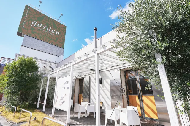 ジュエリーショップgarden本店