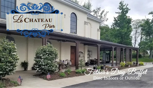 Le Chateau Pier