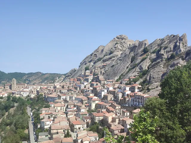 Centro storico di Pietrapertosa