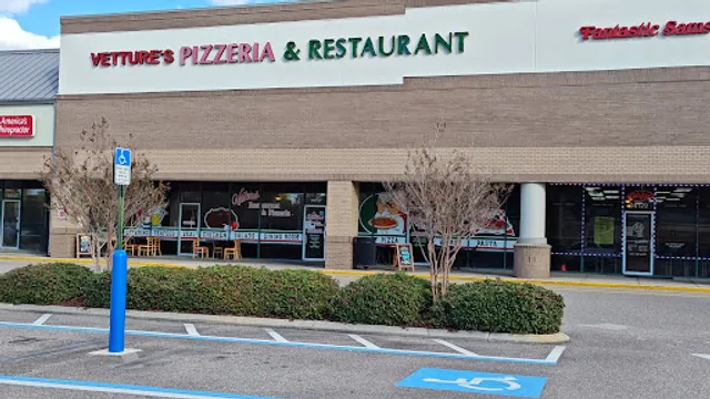 Vetture's Pizzeria and Restaurant