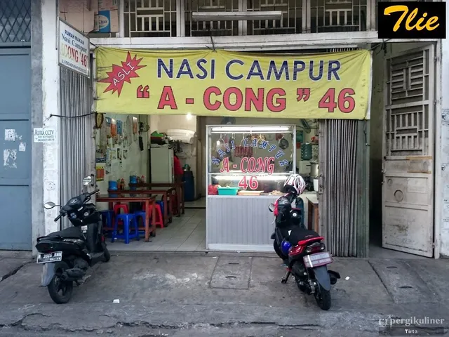 Nasi Campur