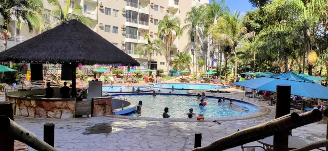 Paradise Rio Quente Linea temporada