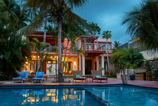 Balancé Surf & Yoga Retreat