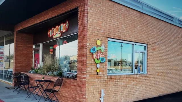 The Works Caffeine Window