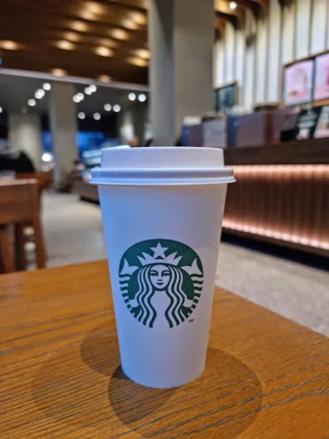 Starbucks Noryangjin-dong