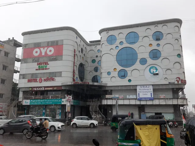 OYO Hotel Atithi