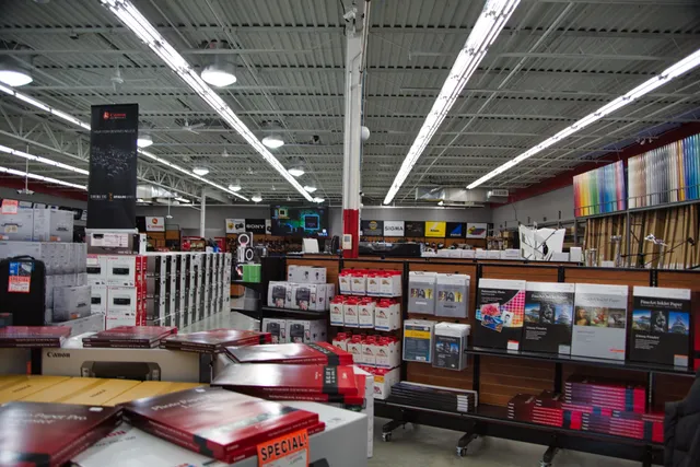 PROCAM Photo & Video Gear | Cincinnati