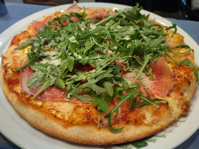 Pizzeria Roma Polsum