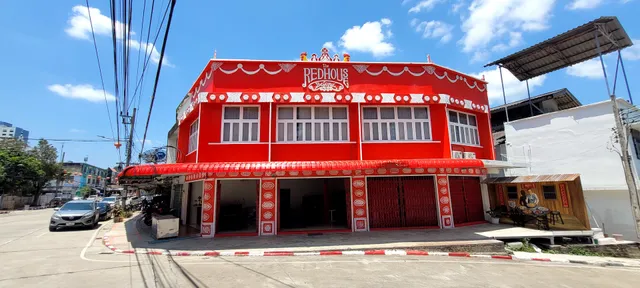 The Red House Betong