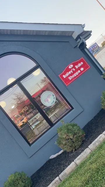 Bailey’s Bake Shoppe