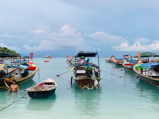 Koh Lipe, Satun, Thailand