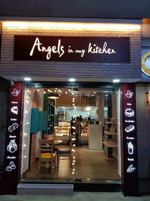 Angels in my Kitchen