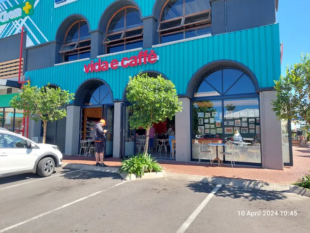 vida e caffè Linden Lanes