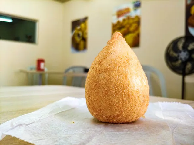 Rei da Coxinha loja 4