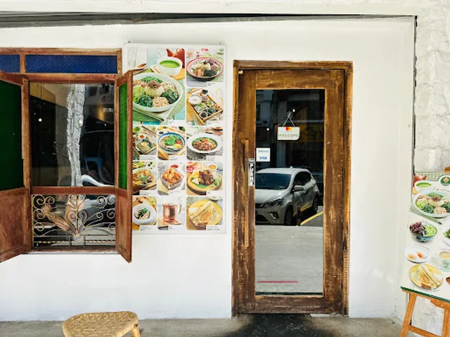 The Local Kopi Malaya