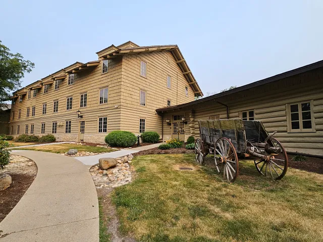 Starved Rock State Park Campground