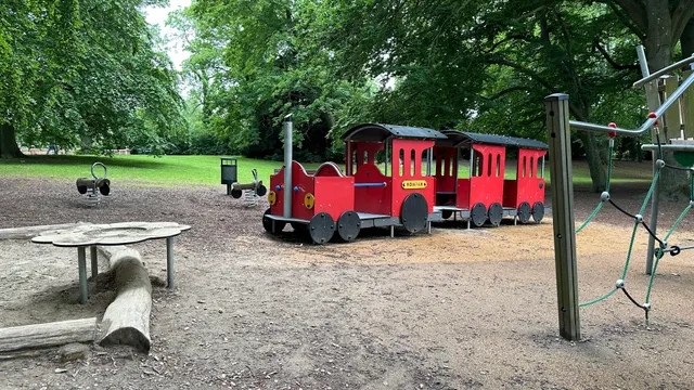 Kungparkens Playground