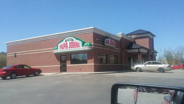 Papa Johns Pizza