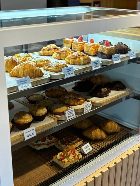 Karameru Cafeteria | Confeitaria