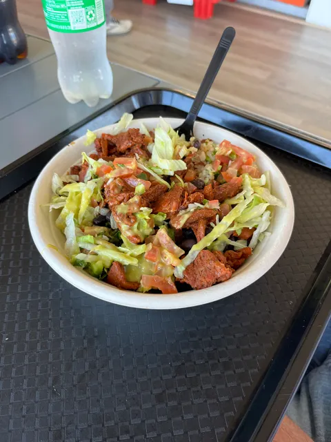 Mr. Toro Taste of Mexico