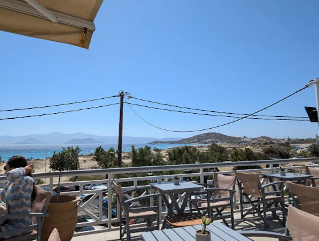 El Greco Seaside Pleasure